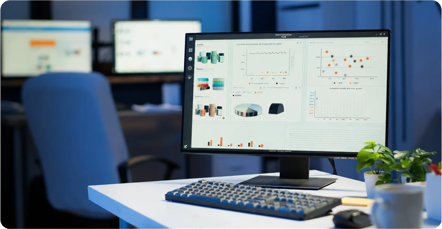 Mettanex office environment