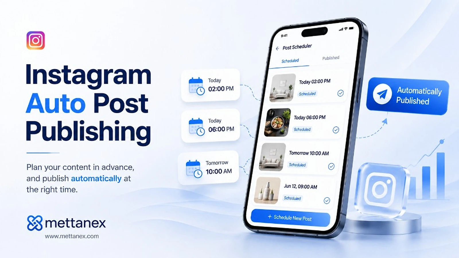 Instagram Auto Post Publishing: The Complete Guide for Businesses