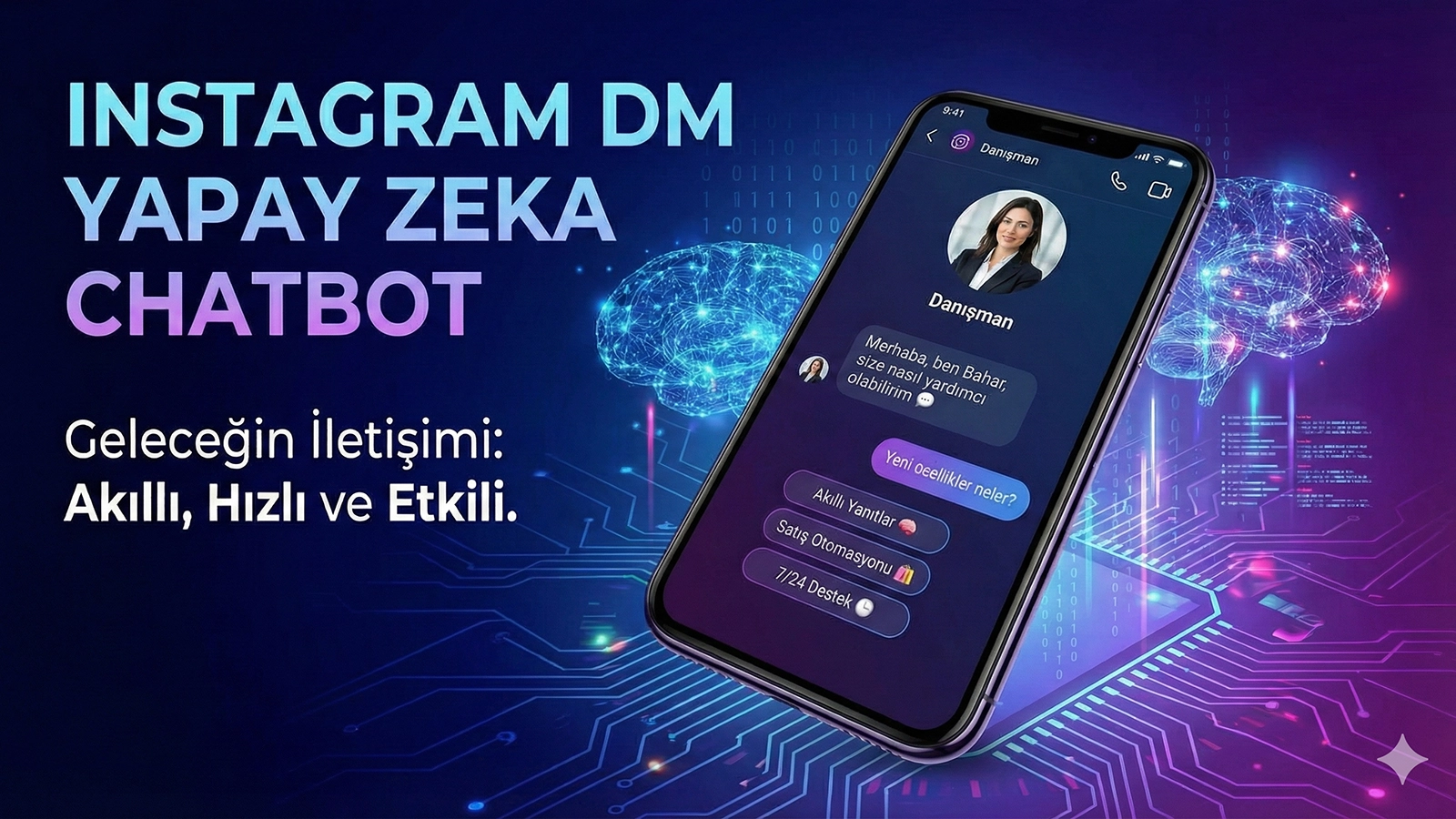 Instagram DM AI Chatbot: 7 Key Benefits for E-Commerce